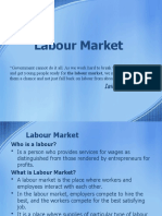 Labour Market: Iain Duncan Smith