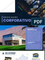 Brochure Corporativo 2021