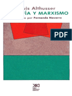 Althusser Louis-Filosofia y Marxismo