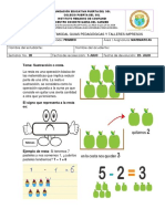 Taller de Matematicas - Semana 20