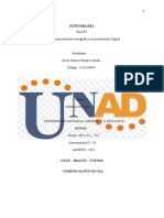 Fase 5 Entregar Una Presentación Etnográfica en Herramienta Digital