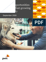 Finding Opportunities in China Fast Growing Pet Industry Sep2020