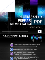 Pelajaran 1 1 - Nota Pai T4