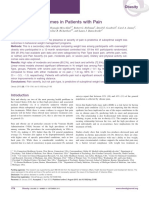 Weight Loss Outcomes in Patients With Pain: Obesity