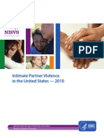 Cdc Nisvs Ipv Report 2013 v17 Single A