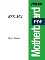 K8S-MX: User Guide