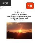 Science10 Q2 Mod3 EffectsOfEMRadiations-V3-1