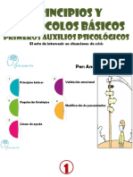 Protocolos Basicos en Primeros Auxilios Psicologicos