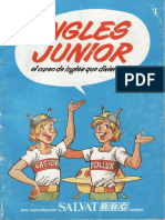 Inglés Junior BBC London Volumen 1 Fascículo 1