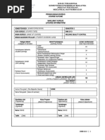 Dispatch Document Checklist Overview | PDF
