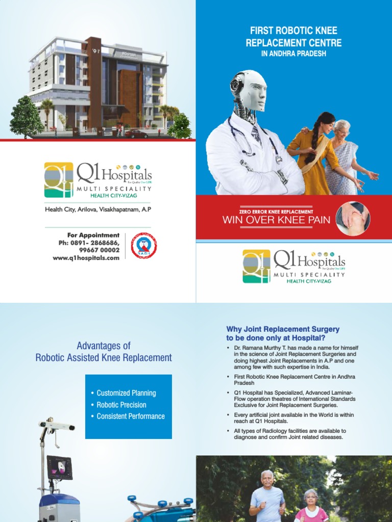 Best Orthopedic Doctor in Visakhapatnam PDF Knee Arthritis