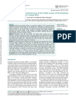 Normative Data and Factorial Structure of The Turkish Cersion of The BPQ