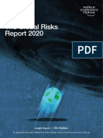 Bk WEF Global Risk Report 2020