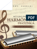 275246353 Metodo Para Harmonica Diatonica Leandro Ferrari PDF