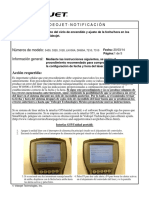 Power Cycle Procedure and Date-Time Adjustment on Videojet Lasers Final-es-mx