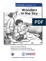 Wonders in The Sky (Easy)