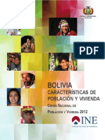 Censo-Resultados Poblacion y Vivienda