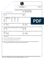 Solid State - DPP-02 - (Gaurav Sir) - Solid State - DPP-02 - (Gaurav Sir) - Accelerate