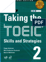 The Taking Toeic2 - Skills and Strategies