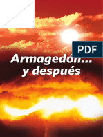 Armagedon y Deespues