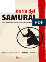 Cleary Thomas - La Sabiduria Del Samurai