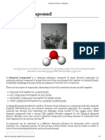 Chemical Compound - Wikipedia