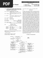 United States Patent: (10) Patent No.: (45) Date of Patent