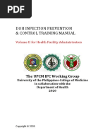 HAI Surveillance Form Template | PDF | Hospital Acquired Infection ...