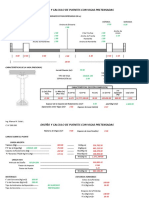 Diseno de Puentes Postensado