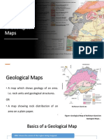 Introduction To Geological Maps