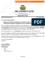 S M 2020 2021 First Batch Admissions List.