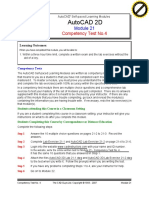 24543838 Autocad 2d Module 21 PDF