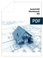 AutoCAD Workbook3D
