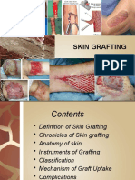 Skin Grafting: Your Company Information