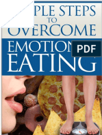 Simple Steps To Overcome Emotional Eating Final