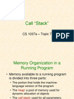 03 - CallStack Heap