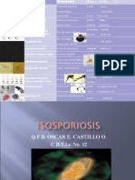1p Isosporiosis 2015 16