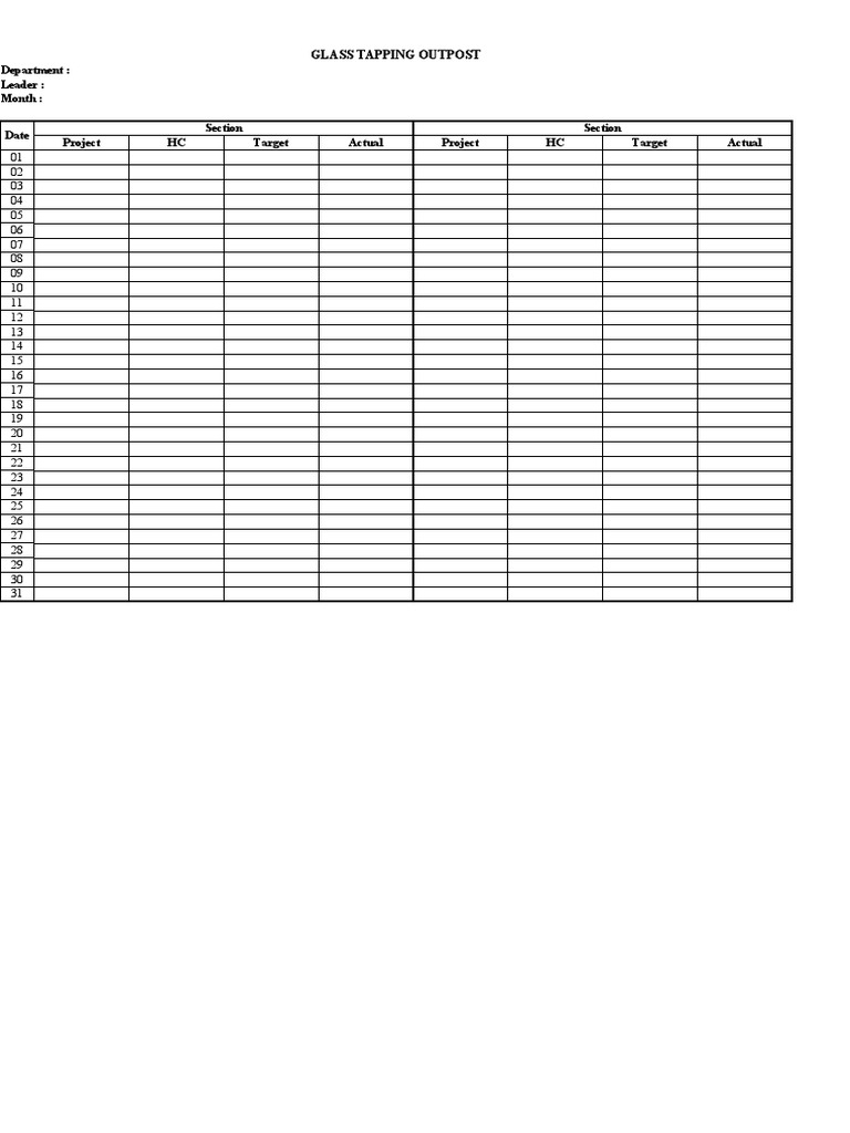 Glass Panel Glazing Form | PDF | Computers