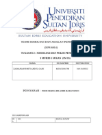 Teori Sosiologi Dan Amalan Pendidikan (KPS 6014)