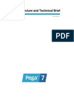 Pega 7 - Architecture and Technical Brief