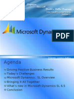 MS_Dynamics Overview