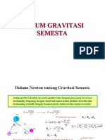 Hukum Gravitasi