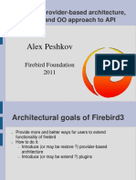 Firebird 3 Plugins 2011