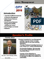 Baguio City April 4-8 2016