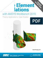 With ANSYS Workbench 2019: Finite Element Simulations