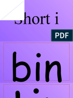 Short I