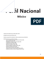 Estadisticas dfe la Seguridad vial Nacional en Mexico 2008