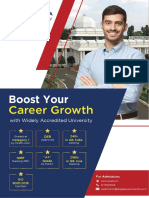 Boost Your: Career Growth