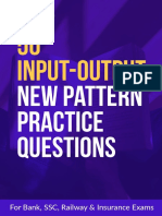 50 Input Output Practice Questions 1606810110009 OB