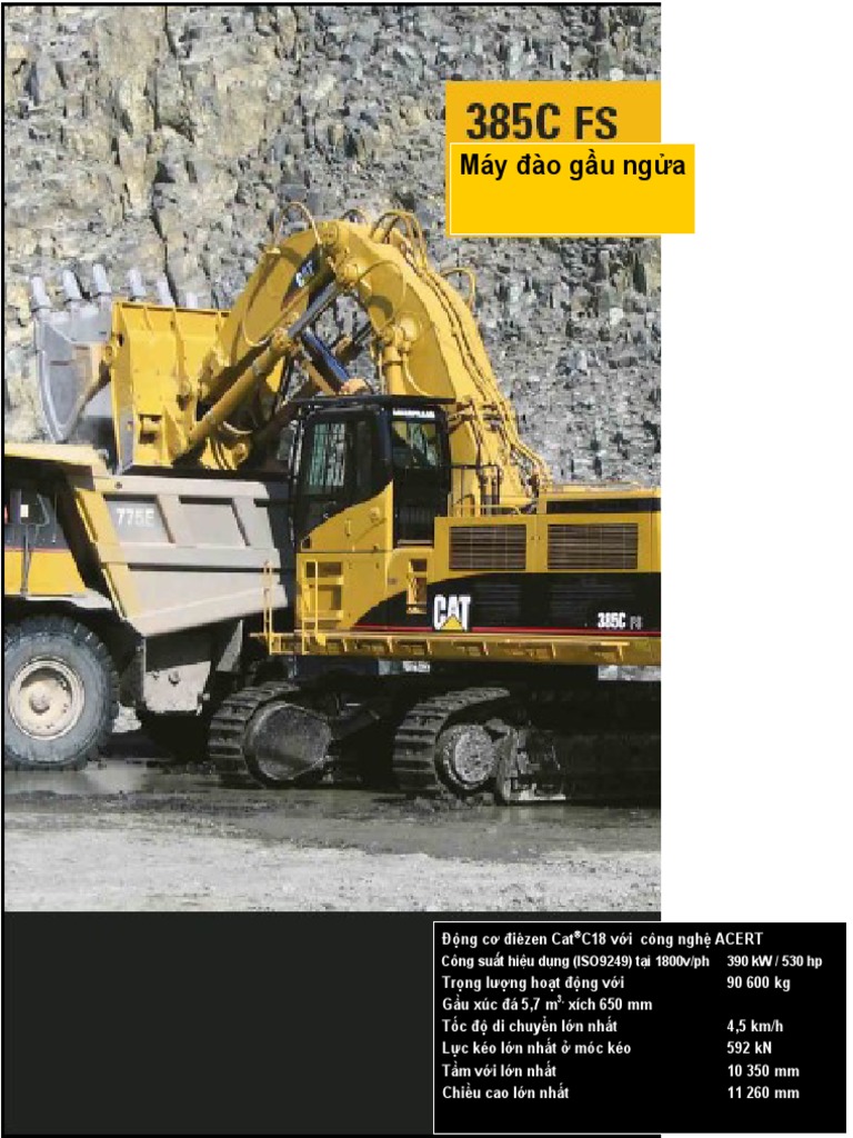 385C FS Vietnamese | PDF